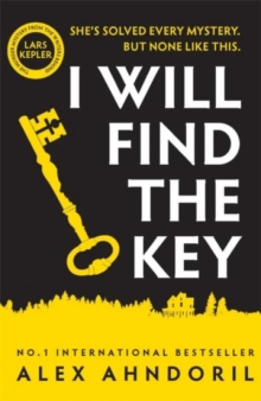 I Will Find The Key : Can you solve the murder of the century? Paperback / softback