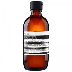 Aesop Skin B & Tea Balancing Toner 200ml