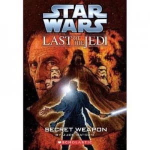 Secret Weapon by Jude Watson Paperback