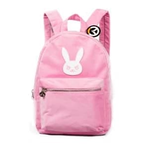 Overwatch - D.Va Hero Backpack - Pink