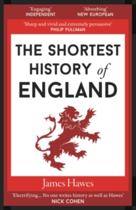 The Shortest History of England Paperback / softback