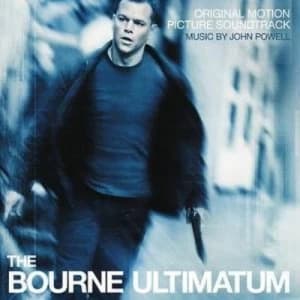 The Bourne Ultimatum by Various Artists CD Album