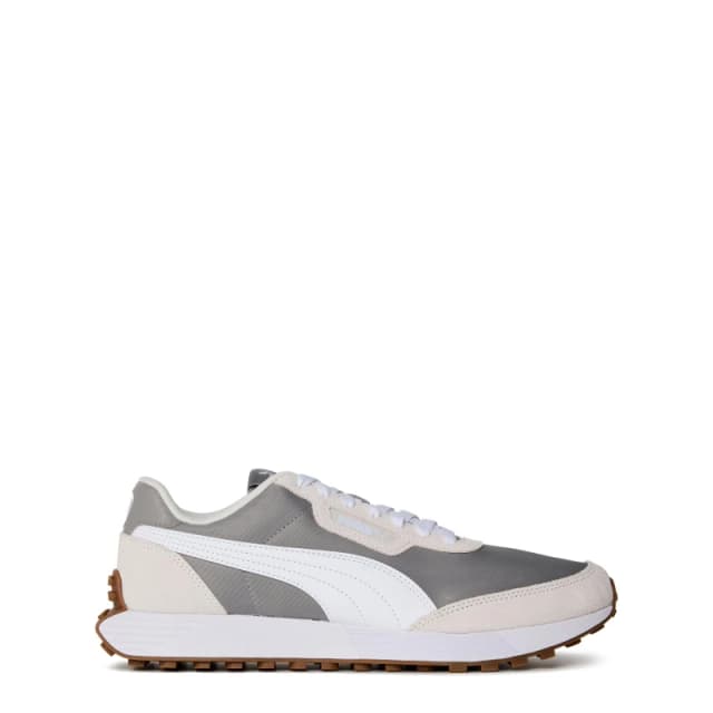 Puma Puma Runtamed Lugged Classic Low-Top Trainers Mens - White 6 Male