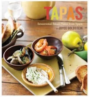 Tapas by Joyce Esersky Goldstein Paperback