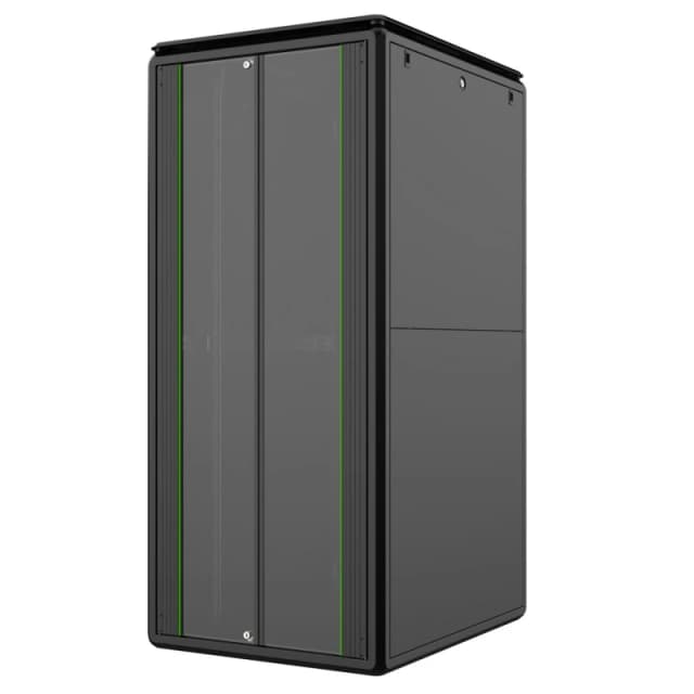 Lanview RDL36U81BL rack cabinet 36U Black