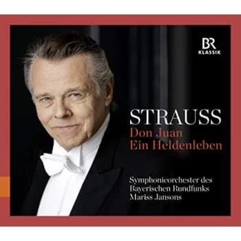 Symphonieorchester des Bayerischen Rundfunks - Strauss: Don Juan/Ein Heldenleben CD