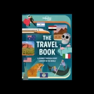 The Travel Book Kids