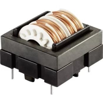 EMI filter 250 V AC 4 A 0.5 mH L x W x H 24 x 2