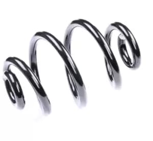 RIDEX Coil spring BMW 188C0014 33531094740 Suspension spring,Springs,Coil springs,Coil spring suspension,Suspension springs