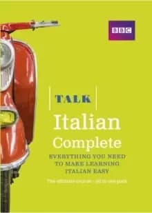 Talk Italian Complete (Book/CD Pack) : Everything you need to make learning Italian easy