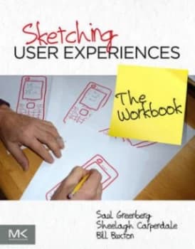 Sketching User Experiences by Saul Greenberg Book