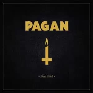 Black Wash by Pagan CD Album