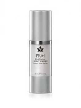Prai Platinum Firm & Lift Night Serum 30Ml