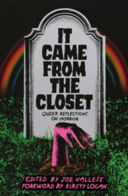 It Came From the Closet : Queer Reflections on Horror Paperback / softback