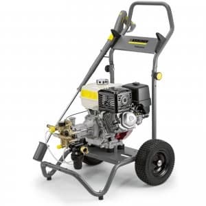 Karcher HD 9/21 G Professional Petrol Pressure Washer 210 Bar