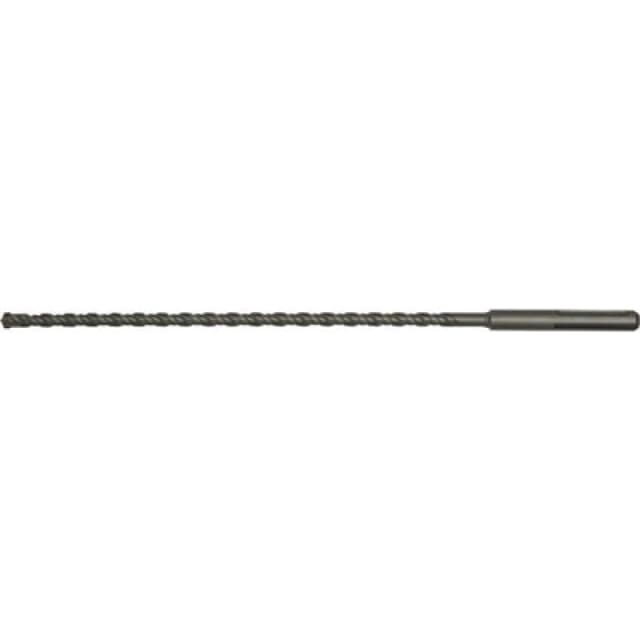 Loops 15 x 540mm SDS Max Drill Bit - Fully Hardened & Ground - Masonry Drilling Multi