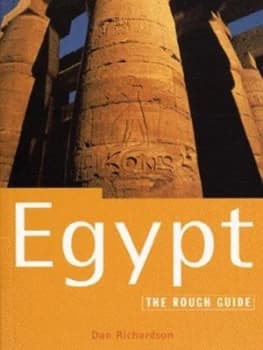Egypt by Dan Richardson Book