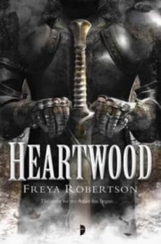 Heartwood Book 1 by Freya Robertson Book
