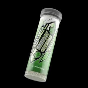 G Fuel Green Apple Energy Crystals