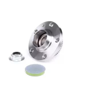 SKF Wheel bearing kit VKBA 3456 Wheel hub bearing,Wheel bearing VW,AUDI,SKODA,Golf IV Schragheck (1J1),Polo Schragheck (6R1, 6C1)