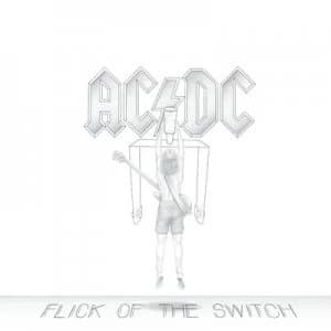 Flick of the Switch by AC/DC CD Album