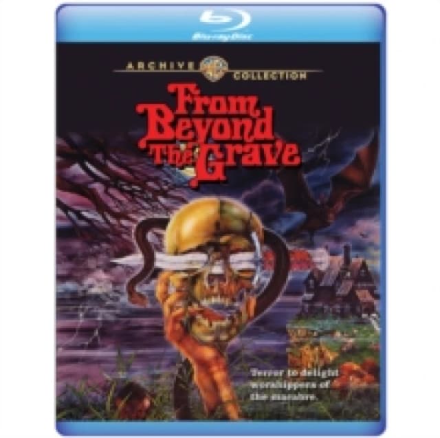 From Beyond the Grave Bluray 5051892253765