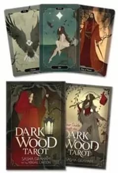 Dark Wood Tarot by Sasha Graham