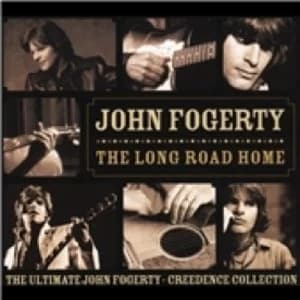 John Fogerty The Long Road Home CD
