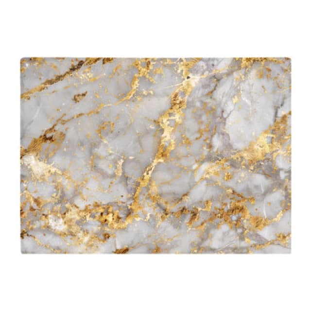 Warren Reed Designer Gold Quartz Effect Chopping Board