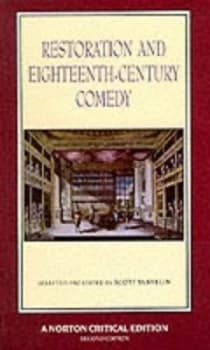 Restoration and Eighteenth-Century Comedy by Scott Mcmillin Paperback