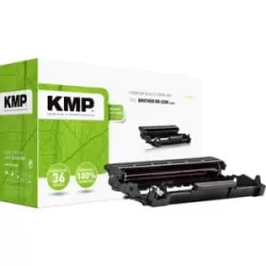 KMP Drum replaced Brother DR-2200, DR2200 Compatible Black 12000 Sides B-DR22