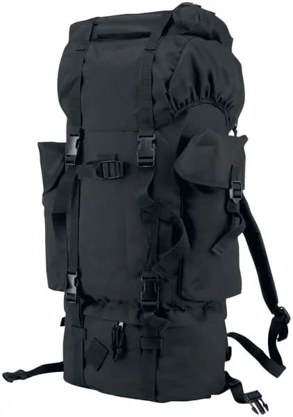 Brandit Festival Backpack Backpack black
