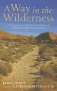 way in the wilderness a commentary on the rule of benedict for the physical