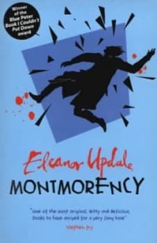 Montmorency by Eleanor Updale Paperback