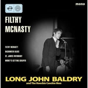 Long John Baldry - Filthy McNasty Vinyl