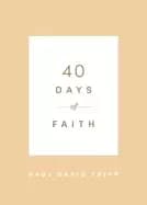 40 days of faith