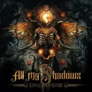 Eerie Monsters by All My Shadows CD Album
