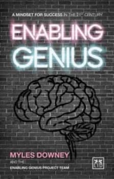 Enabling Genius by Myles Downey Paperback