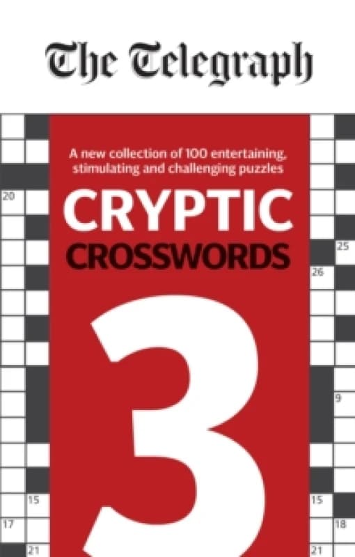 The Telegraph Cryptic Crosswords 3. Paperback. By Telegraph Media Group Ltd Books