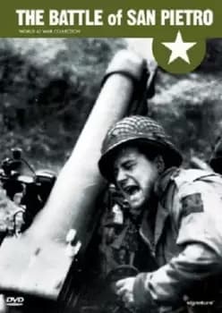 The Battle of San Pietro - DVD - Used