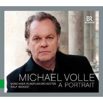 Michael Volle - Michael Volle: A Portrait CD
