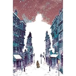 MARY SHELLEY: MONSTER HUNTER Vol. 1