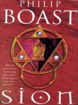 Sion by Philip Boast Hardback