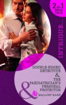 Double-Edged Detective by Mallory Kane Book