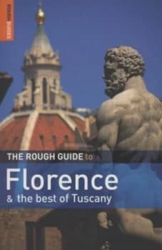 The Rough Guide to Florence and the Best of Tuscany by Tim Jepson Paperback