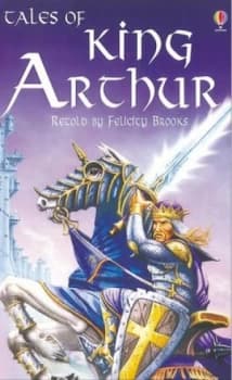 Tales of King Arthur by Felicity Brooks and Rodney Matthews Book