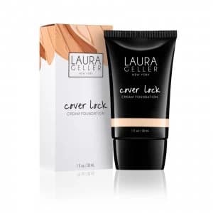 Laura Geller Cover Lock Cream Foundation Porcelain
