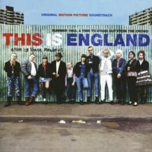 This Is England by Various Artists CD Album