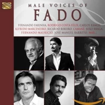 Various Artists - Male Voices of Fado CD