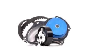 SKF Water Pump + Timing Belt Kit Teeth Quant.: 91 VKMC 04108 FORD,Focus II Schragheck (DA_, HCP, DP),MONDEO IV Turnier (BA7)